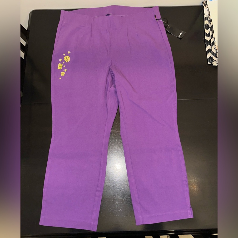 Torrid Disney Capri size 1 (14/16)